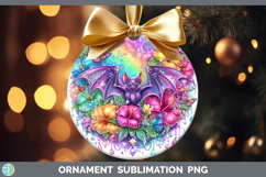 GorgeousBest Sellers 08 Rainbow Summer Ornament design.