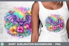 GorgeousBest Sellers 08 Rainbow Summer Shirt design.