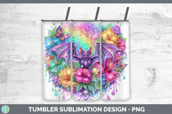 GorgeousBest Sellers 08 Rainbow Summer Tumbler design.