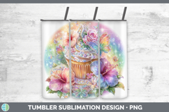 GorgeousBest Sellers 08 Rainbow Summer Tumbler design.