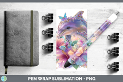 GorgeousBest Sellers 08 Rainbow Summer Pen Wrap design.