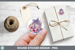 GorgeousBest Sellers 08 Rainbow Summer Stickers design.