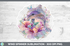 GorgeousBest Sellers 08 Rainbow Summer Wind Spinner design.