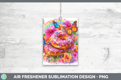 GorgeousBest Sellers 08 Rainbow Summer Air Freshener design.
