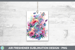 GorgeousBest Sellers 08 Rainbow Summer Air Freshener design.