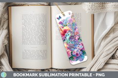 GorgeousBest Sellers 08 Rainbow Summer Bookmark design.