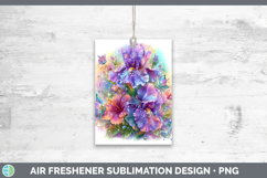 GorgeousBest Sellers 08 Rainbow Summer Air Freshener design.