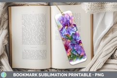 GorgeousBest Sellers 08 Rainbow Summer Bookmark design.