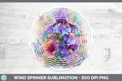 GorgeousBest Sellers 08 Rainbow Summer Wind Spinner design.