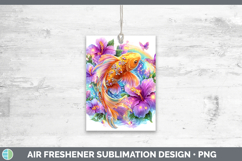 GorgeousBest Sellers 08 Rainbow Summer Air Freshener design.
