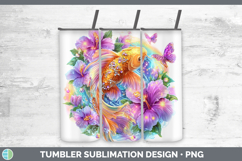 GorgeousBest Sellers 08 Rainbow Summer Tumbler design.