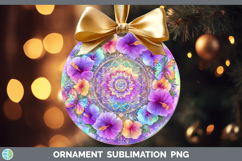 GorgeousBest Sellers 08 Rainbow Summer Ornament design.