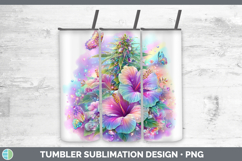 GorgeousBest Sellers 08 Rainbow Summer Tumbler design.