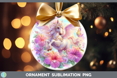 GorgeousBest Sellers 08 Rainbow Summer Ornament design.