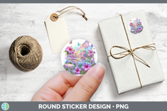 GorgeousBest Sellers 08 Rainbow Summer Stickers design.