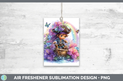 GorgeousBest Sellers 08 Rainbow Summer Air Freshener design.