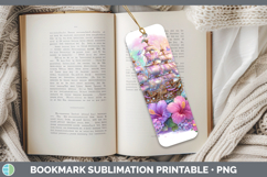 GorgeousBest Sellers 08 Rainbow Summer Bookmark design.