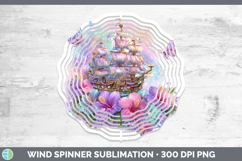 GorgeousBest Sellers 08 Rainbow Summer Wind Spinner design.