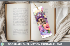 GorgeousBest Sellers 08 Rainbow Summer Bookmark design.