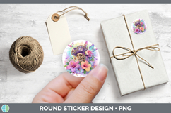 GorgeousBest Sellers 08 Rainbow Summer Stickers design.