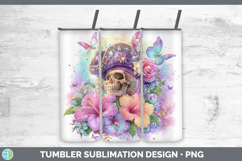 GorgeousBest Sellers 08 Rainbow Summer Tumbler design.