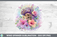 GorgeousBest Sellers 08 Rainbow Summer Wind Spinner design.