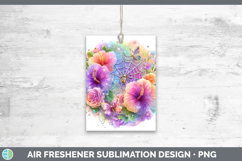 GorgeousBest Sellers 08 Rainbow Summer Air Freshener design.