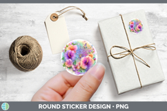 GorgeousBest Sellers 08 Rainbow Summer Stickers design.