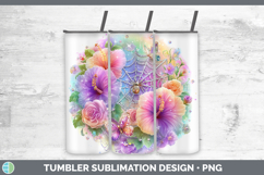GorgeousBest Sellers 08 Rainbow Summer Tumbler design.