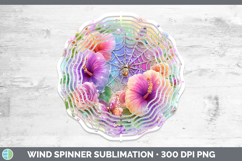 GorgeousBest Sellers 08 Rainbow Summer Wind Spinner design.