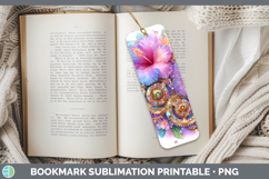 GorgeousBest Sellers 08 Rainbow Summer Bookmark design.