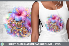 GorgeousBest Sellers 08 Rainbow Summer Shirt design.