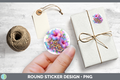 GorgeousBest Sellers 08 Rainbow Summer Stickers design.