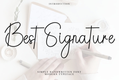 Best Signature Product Image 1