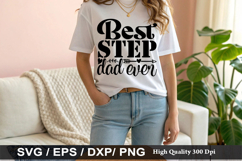 Dad Quotes SVG Bundle - Dad SVG Design Bundle Product Image 2