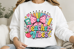 Best Teacher Sublimation Png Product Image 2
