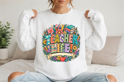 Best Teacher Sublimation Png Product Image 3