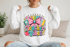 Best Teacher Sublimation Png Product Image 3