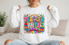 Best Teacher Sublimation Png Product Image 3