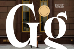 Besteza - Modern Serif Display Font Product Image 6