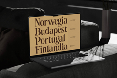 Besteza - Modern Serif Display Font Product Image 9