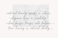 Besther Rusbery a Natural Script Font Product Image 2