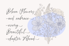 Besther Rusbery a Natural Script Font Product Image 7