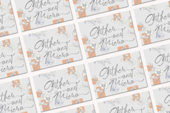 Besther Rusbery a Natural Script Font Product Image 5