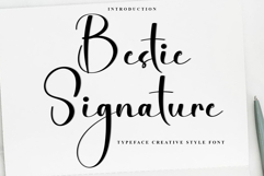 Bestie Signature Product Image 1
