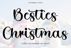 Besties Christmas Product Image 1