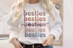 Besties Png by Mastilo Designs