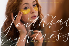 Bestlife Santuary - Beautiful Script Font Product Image 5
