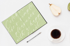 Bestlife Santuary - Beautiful Script Font Product Image 6