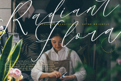 Bestlife Santuary - Beautiful Script Font Product Image 7